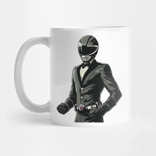 black ranger Mug